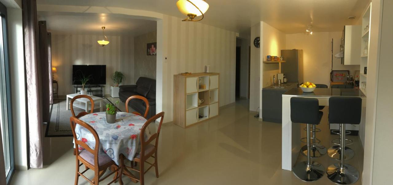 Appart Pres De Meaux Chambry 外观 照片